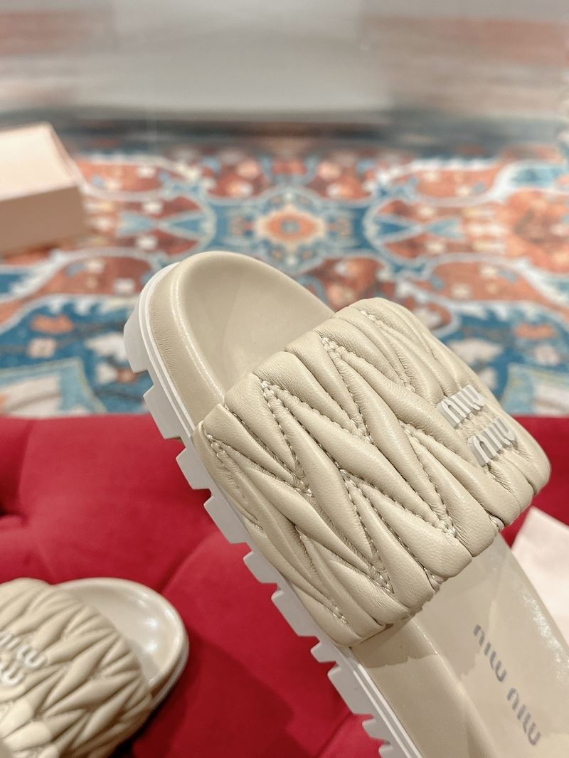 Miu Miu Sandals